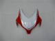 2008-2011 White Red Honda CBR1000RR Motorcycle Fairings Canada