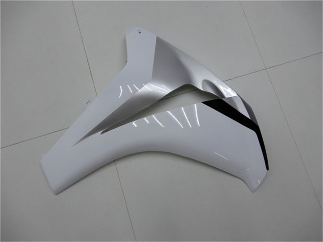 2008-2011 White Red Honda CBR1000RR Motorcycle Fairings Canada