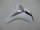 2008-2011 White Red Honda CBR1000RR Motorcycle Fairings Canada