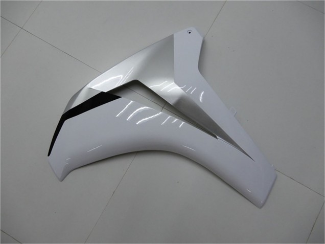 2008-2011 White Red Honda CBR1000RR Motorcycle Fairings Canada