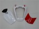 2008-2011 White Red Honda CBR1000RR Motorcycle Fairings Canada