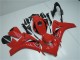 2008-2011 Red Glossy Black Honda CBR1000RR Bike Fairings Canada