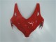 2008-2011 Red Glossy Black Honda CBR1000RR Bike Fairings Canada