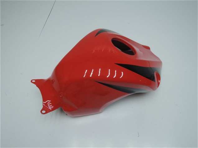 2008-2011 Red Glossy Black Honda CBR1000RR Bike Fairings Canada