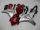 2008-2011 Silver Maroon Red Honda CBR1000RR Motorcycle Fairings Canada