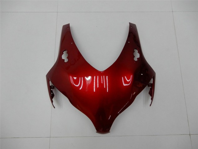 2008-2011 Silver Maroon Red Honda CBR1000RR Motorcycle Fairings Canada