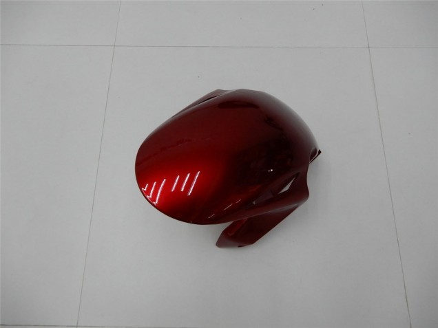 2008-2011 Silver Maroon Red Honda CBR1000RR Motorcycle Fairings Canada