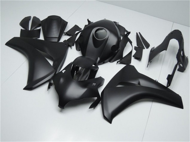 2008-2011 Matte Black Honda CBR1000RR Bike Fairings Canada