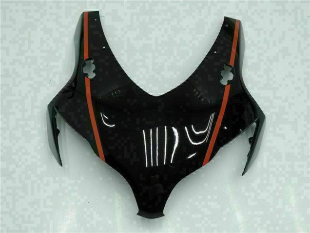 2008-2011 Glossy Black Red Honda CBR1000RR Motorcycle Fairings Canada
