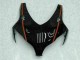 2008-2011 Glossy Black Red Honda CBR1000RR Motorcycle Fairings Canada