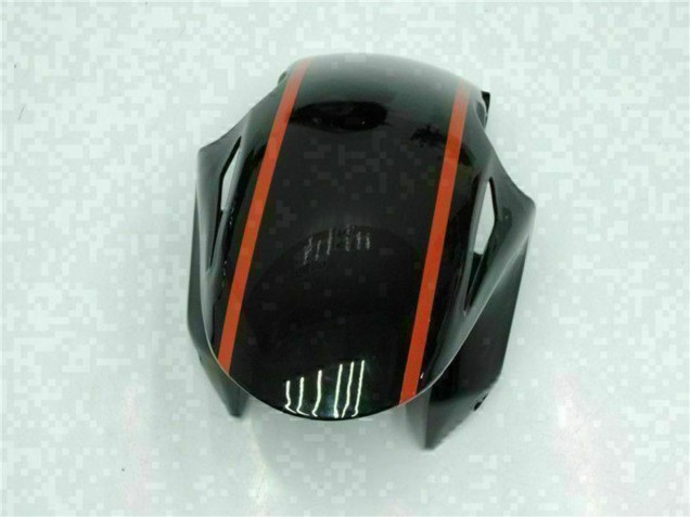 2008-2011 Glossy Black Red Honda CBR1000RR Motorcycle Fairings Canada