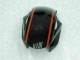 2008-2011 Glossy Black Red Honda CBR1000RR Motorcycle Fairings Canada