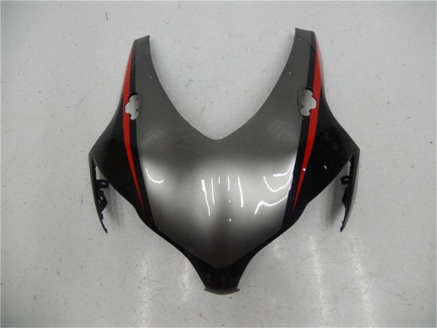 2008-2011 Grey Red Glossy Black Honda CBR1000RR Motorcycle Fairing Canada