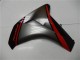 2008-2011 Grey Red Glossy Black Honda CBR1000RR Motorcycle Fairing Canada
