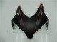 2008-2011 Matte Black Red Honda CBR1000RR Motorcycle Fairings Canada