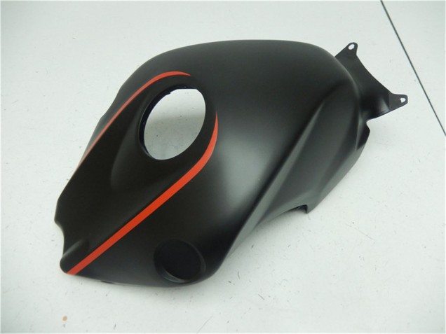 2008-2011 Matte Black Red Honda CBR1000RR Motorcycle Fairings Canada
