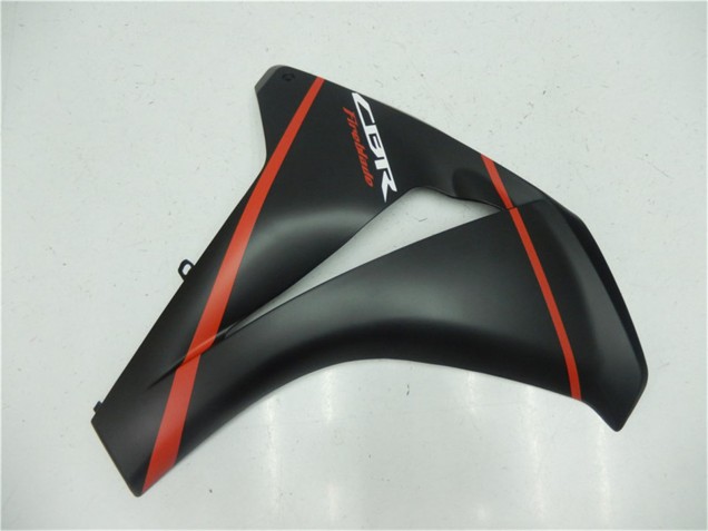 2008-2011 Matte Black Red Honda CBR1000RR Motorcycle Fairings Canada