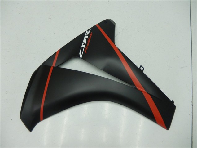 2008-2011 Matte Black Red Honda CBR1000RR Motorcycle Fairings Canada