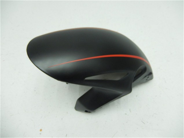 2008-2011 Matte Black Red Honda CBR1000RR Motorcycle Fairings Canada
