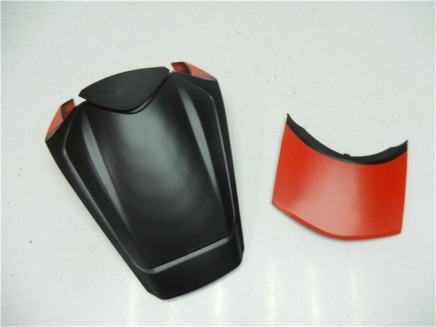 2008-2011 Matte Black Red Honda CBR1000RR Motorcycle Fairings Canada