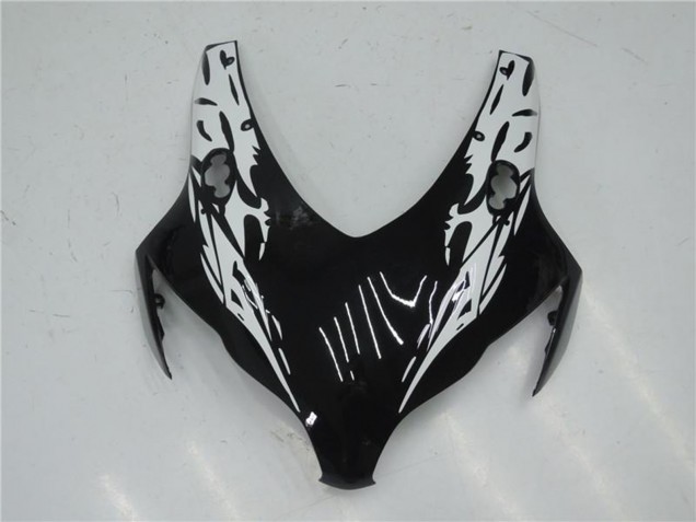 2008-2011 White Glossy Black Honda CBR1000RR Abs Fairings Canada