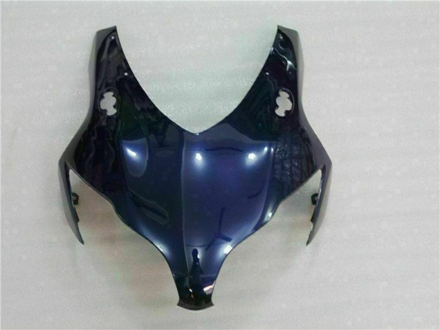 2008-2011 Dark Blue Glossy Black Honda CBR1000RR Motorcycle Fairings Canada