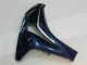 2008-2011 Dark Blue Glossy Black Honda CBR1000RR Motorcycle Fairings Canada