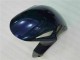 2008-2011 Dark Blue Glossy Black Honda CBR1000RR Motorcycle Fairings Canada