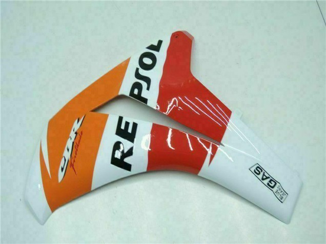 2008-2011 Orange White Red Black Repsol Honda CBR1000RR Motorcycle Fairings Canada