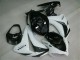 2008-2011 White Glossy Black Honda CBR1000RR Bike Fairings Canada