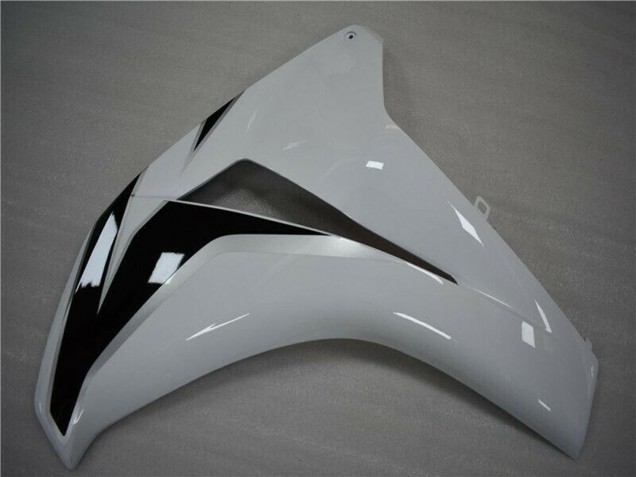 2008-2011 White Glossy Black Honda CBR1000RR Bike Fairings Canada