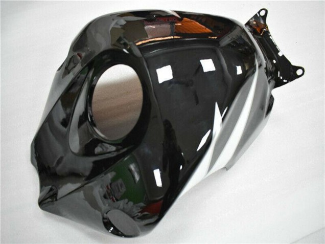 2008-2011 White Glossy Black Honda CBR1000RR Bike Fairings Canada