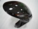 2008-2011 White Glossy Black Honda CBR1000RR Bike Fairings Canada