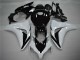 2008-2011 White Glossy Black Honda CBR1000RR Bike Fairings Canada