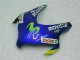 2008-2011 Blue Yellow Green MoviStar Castrol Honda CBR1000RR Motorcycle Fairings Canada