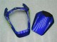 2008-2011 Blue Yellow Green MoviStar Castrol Honda CBR1000RR Motorcycle Fairings Canada