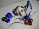 2008-2011 White Red Blue HRC Honda CBR1000RR Bike Fairings Canada
