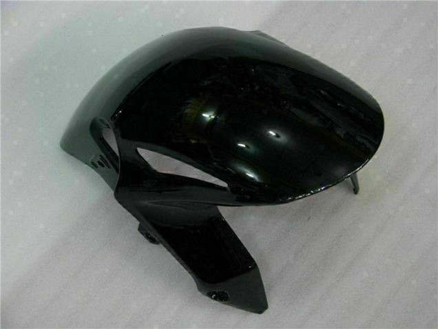 2008-2011 Glossy Black Red Flame Honda CBR1000RR Motorcycle Fairing Kits Canada
