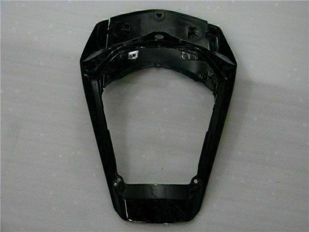 2008-2011 Glossy Black Red Flame Honda CBR1000RR Motorcycle Fairing Kits Canada