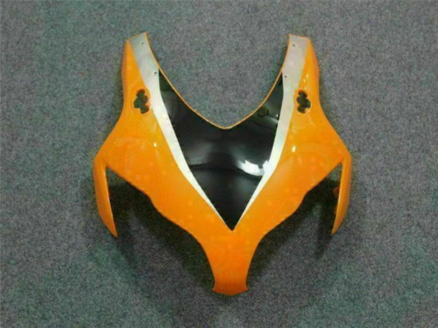 2008-2011 Silver Orange Honda CBR1000RR Motorcycle Fairings Canada