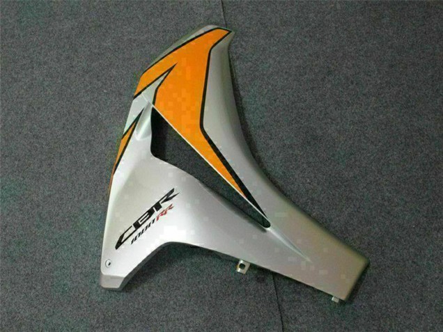 2008-2011 Silver Orange Honda CBR1000RR Motorcycle Fairings Canada