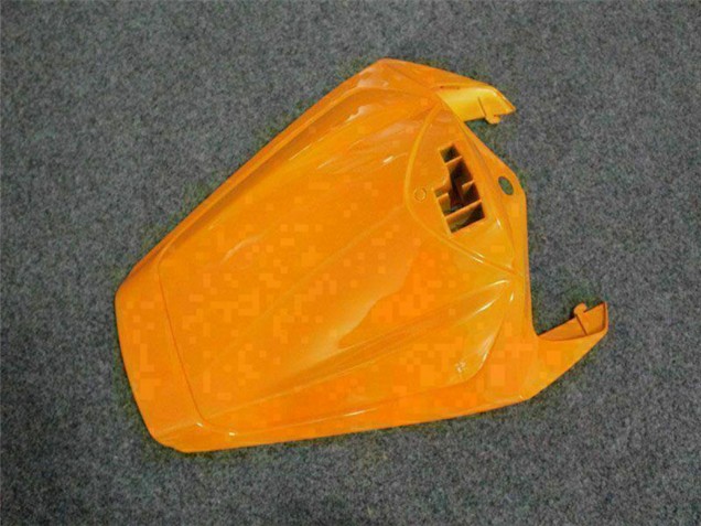 2008-2011 Silver Orange Honda CBR1000RR Motorcycle Fairings Canada