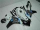 2008-2011 White Blue Glossy Black Honda CBR1000RR Motorcycle Fairing Canada