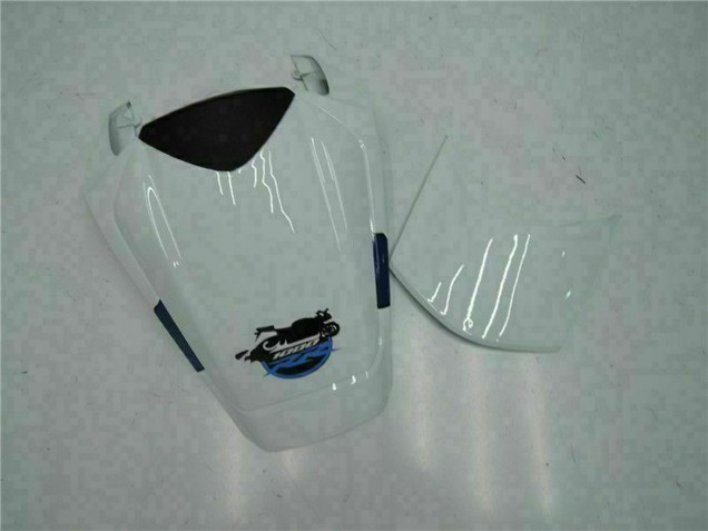 2008-2011 White Blue Glossy Black Honda CBR1000RR Motorcycle Fairing Canada