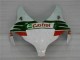 2008-2011 White Red Green Castrol Honda CBR1000RR Motorcycle Fairings Canada
