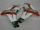 2008-2011 White Red Green Castrol Honda CBR1000RR Motorcycle Fairings Canada