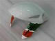 2008-2011 White Red Green Castrol Honda CBR1000RR Motorcycle Fairings Canada