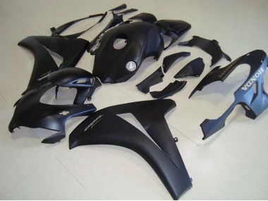 2008-2011 Matte Black Honda CBR1000RR Motorcycle Fairing Kits Canada