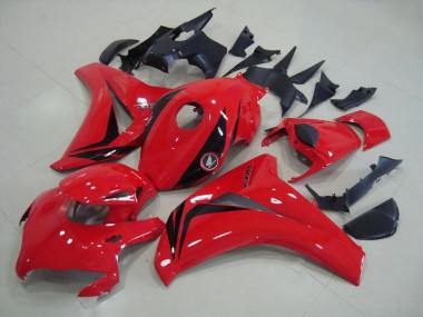 2008-2011 Red Glossy Black OEM Style Honda CBR1000RR Motorcycle Fairing Kits Canada