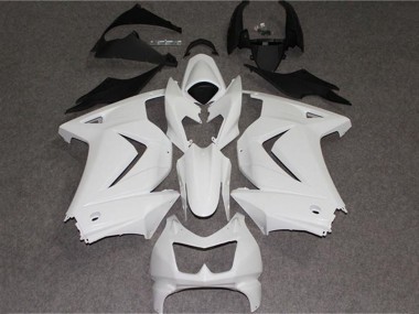 2008-2012 Unpainted Kawasaki EX250 Motorcycle Fairings Canada